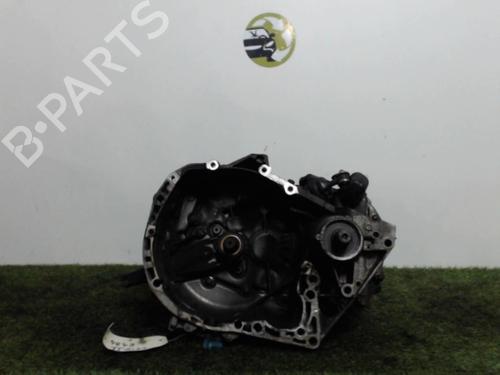 Used Gearbox Gearbox RENAULT CLIO II (BB_, CB_) 1.5 dCi (B/CB3M) (64 hp) 25394675 25394675