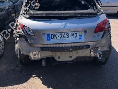 Electronic module PEUGEOT 308 II (LB_, LP_, LW_, LH_, L3_) 1.6 BlueHDi 120 | BP25410179M83 