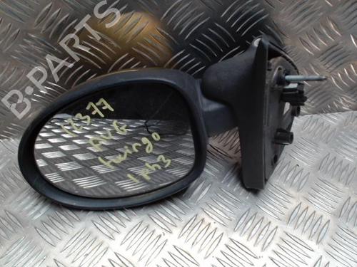 Used Left mirror Left mirror RENAULT TWINGO I (C06_) 1.2 16V (C06C, C06D, C06K) (75 hp) 33748460 33748460
