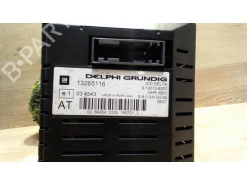 Display monitor OPEL ASTRA H GTC (A04) 2.0 Turbo (L08) | BP25383905C48 
