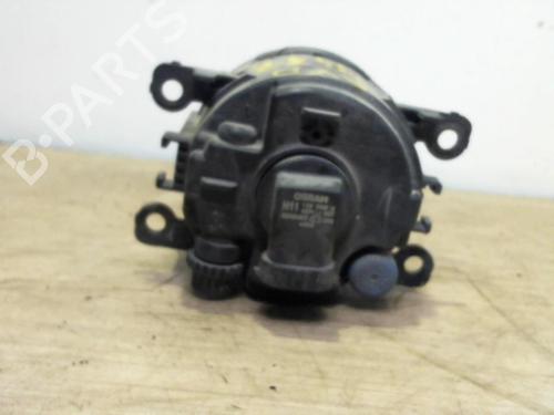 Used Right front fog light RENAULT MEGANE III Coupe (DZ0/1_) 1.5 dCi (DZ09, DZ0D, DZ1F, DZ1G, DZ14, DZ29) (110 hp) 25409552