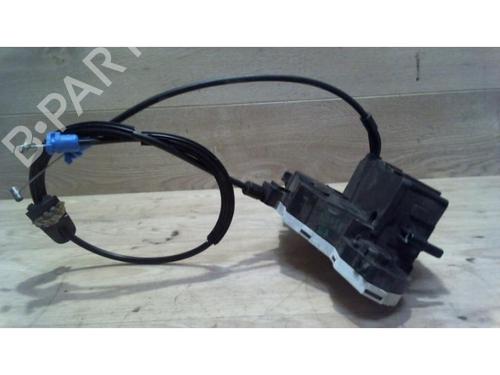 Front right lock CITROËN C4 Grand Picasso I (UA_) 1.6 HDi | BP25384314C97 