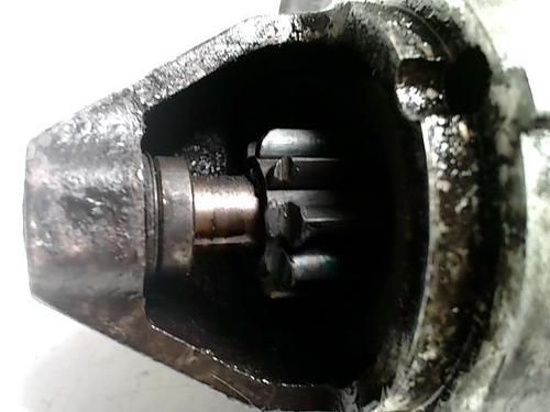 Used Starter FIAT PANDA (141_) 900 (40 hp) 25416863