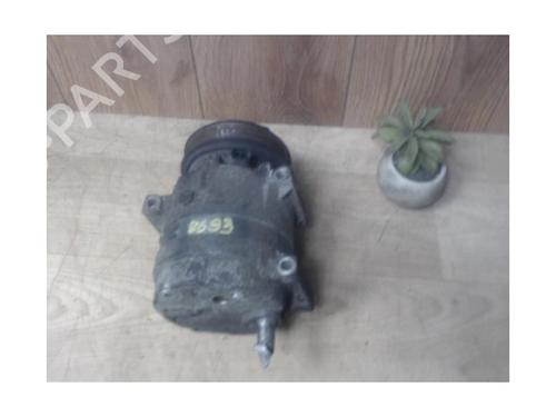 Compressore A/C RENAULT SCÉNIC I MPV (JA0/1_, FA0_) 1.9 dCi (JA05, JA1F) | BP25415790M34 