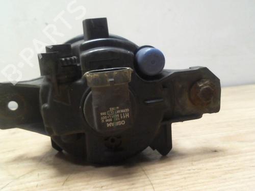 Used Left front fog light RENAULT CLIO III (BR0/1, CR0/1) 1.5 dCi (C/BR0G, C/BR1G) (68 hp) 29054880