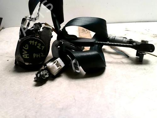 Used Front left seatbelt MITSUBISHI OUTLANDER II (CW_W) 2.0 DI-D (CW8W) (140 hp) 25428675