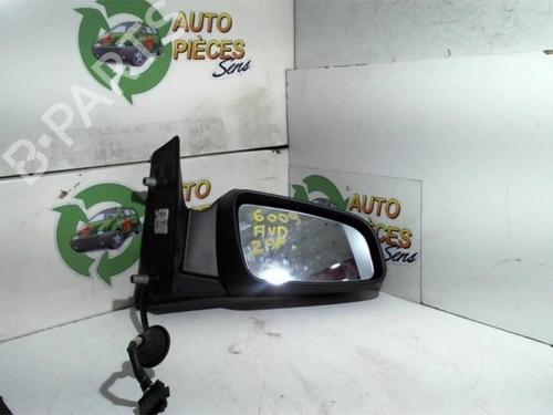 Used Right mirror OPEL ZAFIRA / ZAFIRA FAMILY B (A05) 1.9 CDTI (M75) (150 hp) 25399730