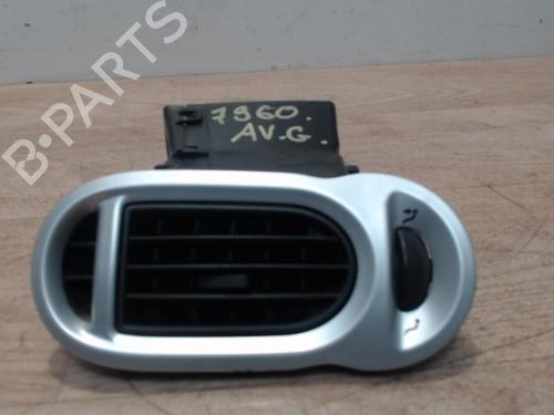 Luftventil RENAULT MODUS / GRAND MODUS (F/JP0_) 1.5 dCi (FP0F, JP0F) (86 hp) 25413208