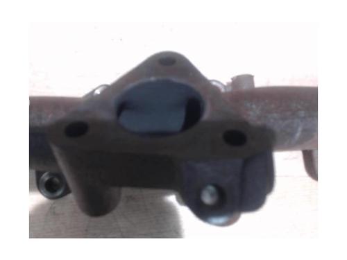 Exhaust manifold OPEL ZAFIRA A MPV (T98) 2.0 DTI 16V (F75) | BP25412397M110 