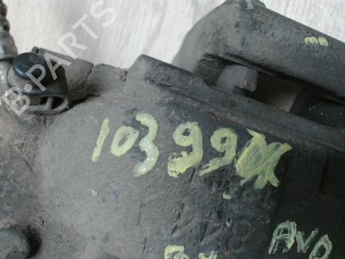 Used Right front brake caliper BMW 1 (E87) 120 d (163 hp) 31222206