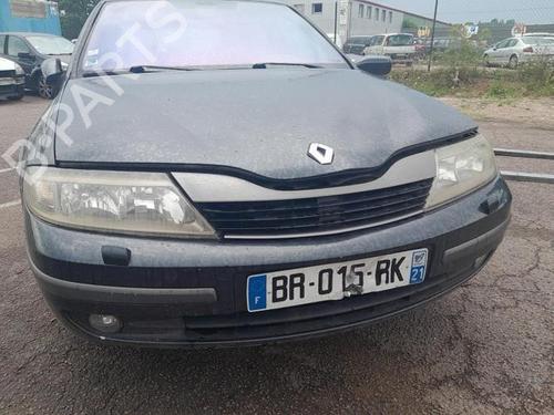 Licence plate light RENAULT LAGUNA II Grandtour (KG0/1_) 1.9 dCi (KG0G) | BP29274128I40 