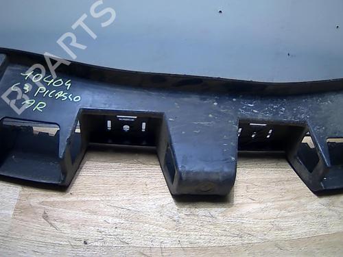 Used Bumper shock absorber CITROËN C3 Picasso (SH_) 1.6 HDI 90 (92 hp) 31223530