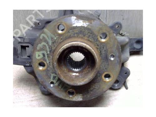 Right front steering knuckle RENAULT SCÉNIC III (JZ0/1_) 1.5 dCi | BP25413032M26 