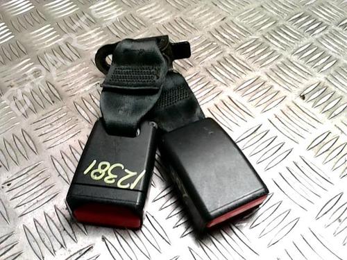 Engache cinturón Engache cinturón PEUGEOT 208 I (CA_, CC_) 1.2 VTI 82 (82 hp) 33717422 33717422