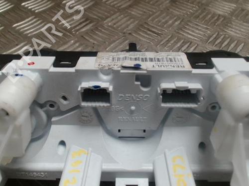 Climate control RENAULT CLIO V (B7_) 1.5 Blue dCi 85 (B7AG) | BP30502838I5 