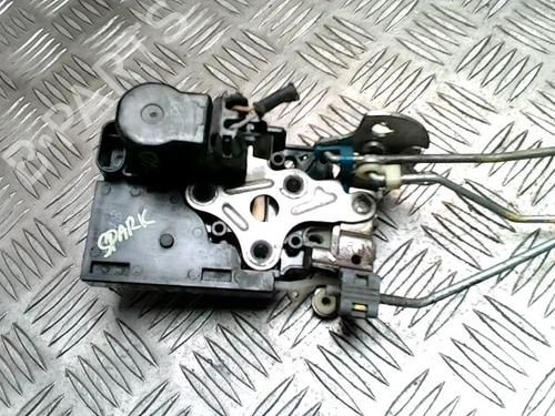 Front right lock CHEVROLET SPARK (M300) 1.2 | BP33541070C97 - Image 2