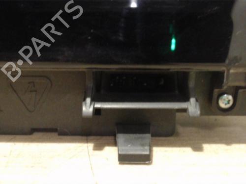 Used Instrument cluster RENAULT SCÉNIC II (JM0/1_) 1.5 dCi (JM1E, JM16) (106 hp) 25387904