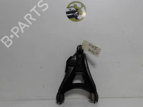 Used Left front suspension arm Left front suspension arm RENAULT CLIO II (BB_, CB_) 1.5 dCi (B/CB08) (82 hp) 25393635 25393635