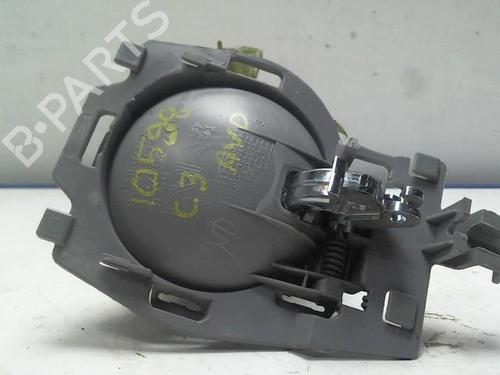 Used Front right interior door handle CITROËN C3 I (FC_, FN_) 1.4 HDi (68 hp) 31223189