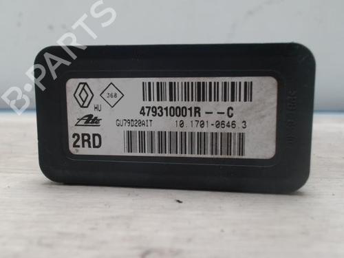 Elektronisk sensor RENAULT MEGANE III Hatchback (BZ0/1_, B3_) 1.5 dCi (106 hp) 25418767