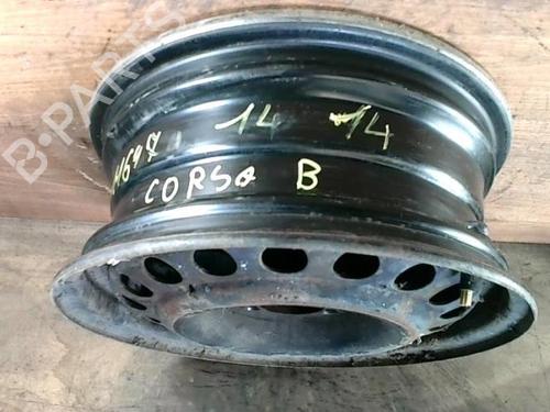 Rim OPEL CORSA B (S93) 1.7 D (F08, F68, M68) | BP25426781C45 