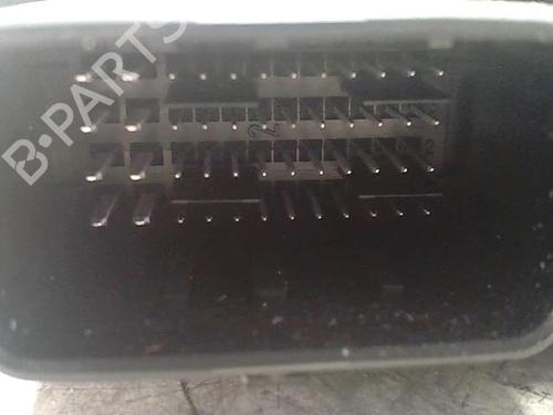 Engine control unit (ECU) PEUGEOT 208 I (CA_, CC_) 1.6 HDi | BP31221155M57 