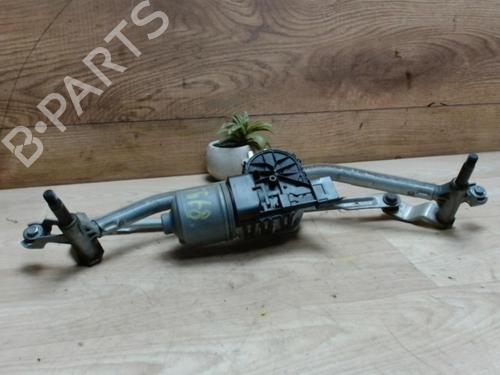 Used Front wiper motor PEUGEOT 207 (WA_, WC_) 1.6 HDi (92 hp) 31234547