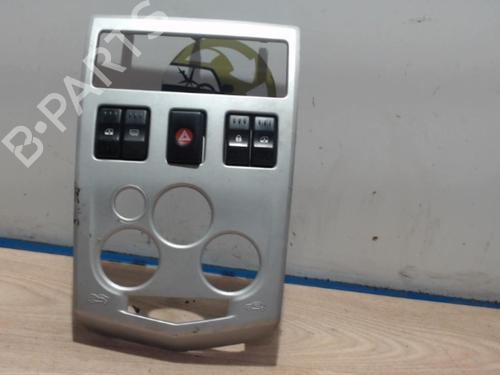 Advarselsbryter DACIA LOGAN MCV (KS_) 1.5 dCi (KS0K) (68 hp) 25387337