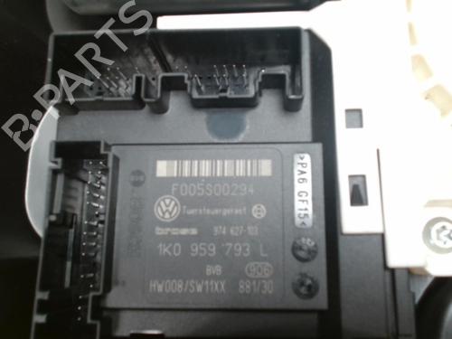 Front left window mechanism SEAT LEON (1P1) 1.9 TDI | BP31232567C22 