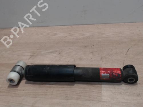 Used Left rear shock absorber MERCEDES-BENZ A-CLASS (W168) A 170 CDI (168.008) (90 hp) 25386786