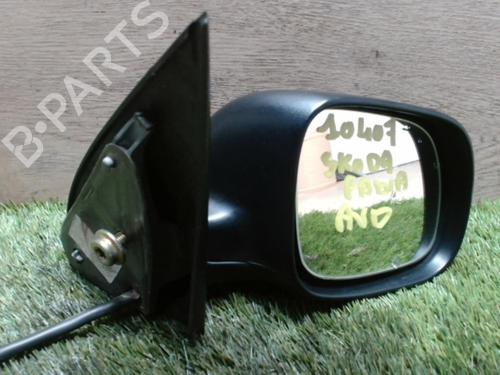 right-mirror-skoda-fabia-i-6y2-1999-2000-2001-2002-2003-2004-2005-2006-2007-2008-31232686 main image