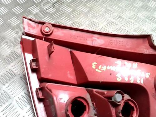 Left taillight SUZUKI SWIFT III (MZ, EZ) 1.3 (RS413, ZC11S) | BP36861207C34  - Image 6