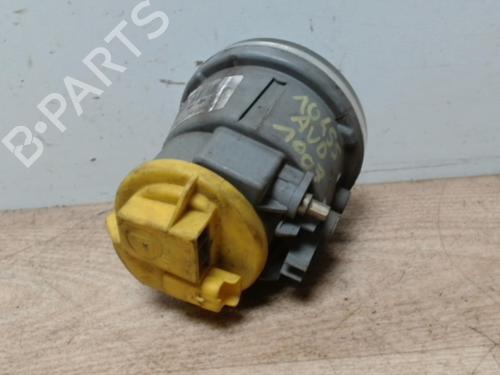 Used Right front fog light PEUGEOT 1007 (KM_) 1.4 (75 hp) 29002681