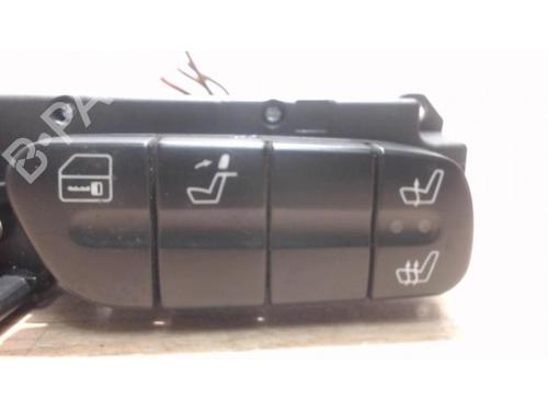 Warning switch MERCEDES-BENZ C-CLASS (W203) C 270 CDI (203.016) | BP25411722I22 