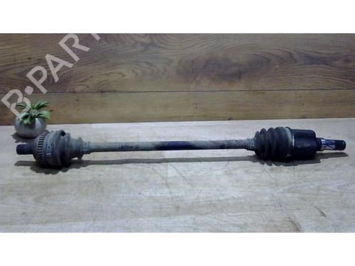 Right rear driveshaft SMART FORTWO Coupe (451) 0.8 CDi (451.301) | BP25383634M41 