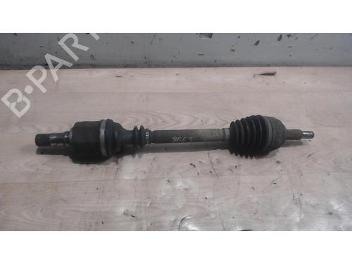 Used Left front driveshaft RENAULT MEGANE II Estate (KM0/1_) 1.9 dCi (KMRG, KM1G, KM0G, KM2C) (120 hp) 25384917