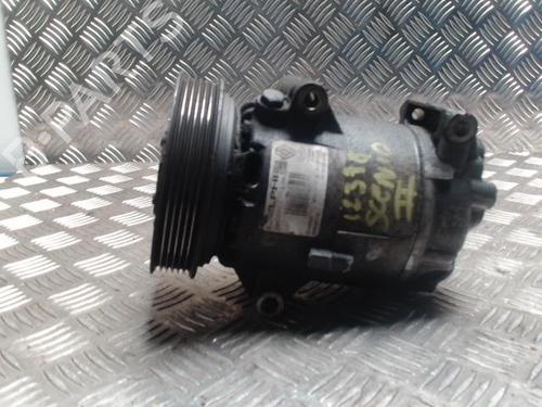 Compresseur AC Compresseur AC RENAULT SCÉNIC II (JM0/1_) 1.5 dCi (JM1E, JM16) (106 hp) 35964984 35964984