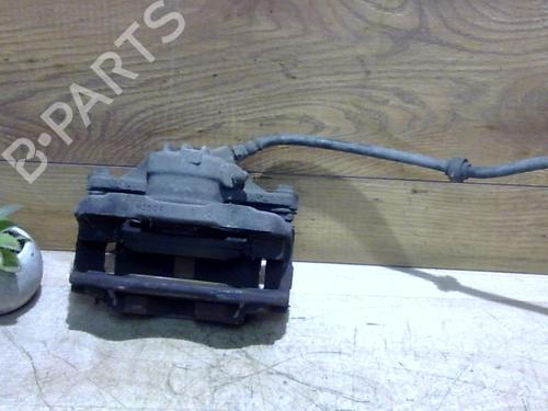 Used Right front brake caliper PEUGEOT 1007 (KM_) 1.6 16V (109 hp) 25401933