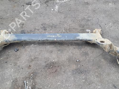 Used Rear axle SEAT IBIZA IV (6J5, 6P1) 1.6 TDI (90 hp) 25426907