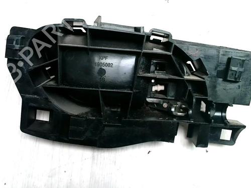Front left interior door handle CITROËN C3 II (SC_) 1.4 HDi 70 (SC8HZC, SC8HR0, SC8HP4) | BP25423811I13