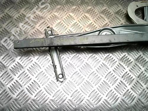 Front right window mechanism RENAULT SCÉNIC III (JZ0/1_) 1.5 dCi | BP26406808C23 