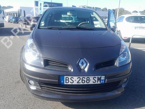 Front left lock RENAULT CLIO III (BR0/1, CR0/1) 1.6 16V (BR05, BR0B, BR0Y, BR15, BR1J, BR1M, BR1Y, CR0B,... | BP25421993C98 