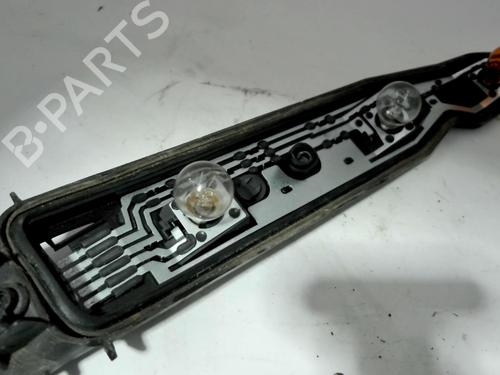 Used Licence plate light OPEL CORSA C (X01) 1.2 Twinport (F08, F68) (80 hp) 26667687