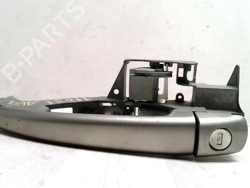 Used Front left exterior door handle PEUGEOT 5008 (0U_, 0E_) 1.6 HDi (114 hp) 25419721