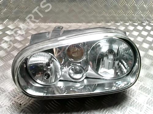 Used Left headlight Left headlight VW GOLF IV (1J1) 1.9 TDI (101 hp) 33458863 33458863