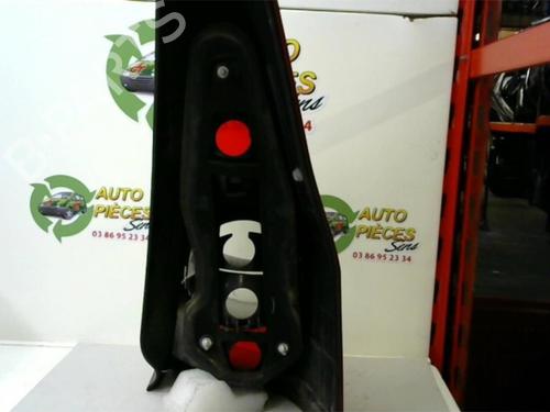 Left taillight RENAULT MEGANE II Estate (KM0/1_) 1.5 dCi (KM02, KM13) | BP25410093C34 