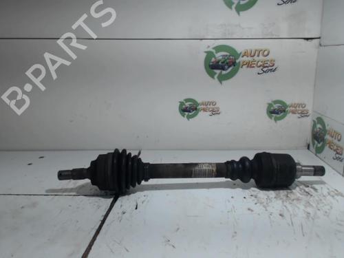 Used Left front driveshaft Left front driveshaft 37614241 37614241