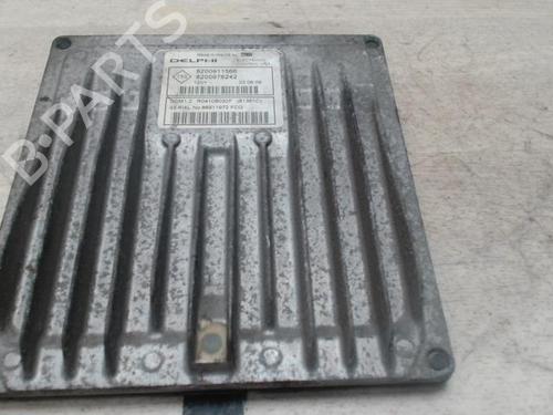 Engine control unit (ECU) RENAULT TWINGO II (CN0_) 1.5 dCi (CN0E) | BP28094991M57