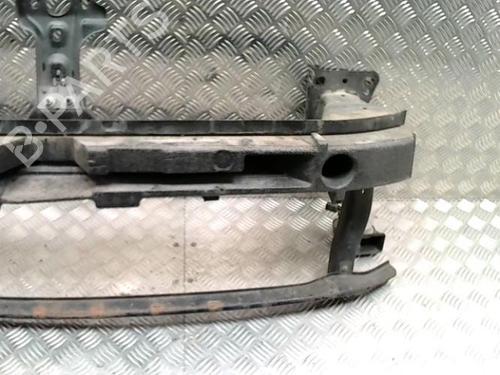 Front bumper reinforcement VW GOLF VII (5G1, BQ1, BE1, BE2) 1.6 TDI | BP28364407C109 