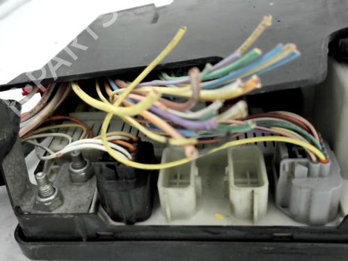 Fuse box RENAULT SCÉNIC II (JM0/1_) 2.0 dCi (JM1K) | BP25430960E1 